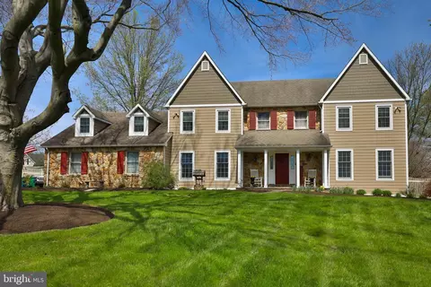 1213 Forest Hill Dr, Ambler, PA 19002