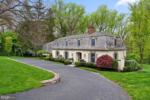 1425 Beaumont Dr, Gladwyne, PA 19035