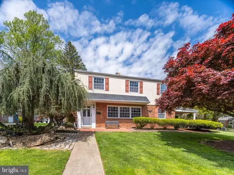 650 Edgley Ave, Glenside, PA 19038