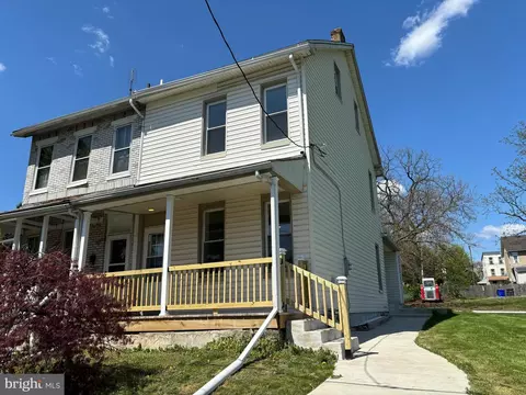 505 W Chestnut St, Pottstown, PA 19464