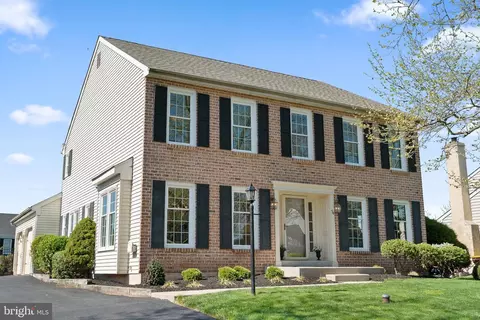 34 Saratoga Ln, Harleysville, PA 19438