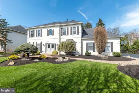 757 Castlewood Dr, Dresher, PA 19025