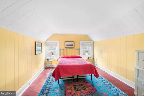 Bedroom - 323 Grayling Ave, Narberth, PA 19072 photo 4 of 4