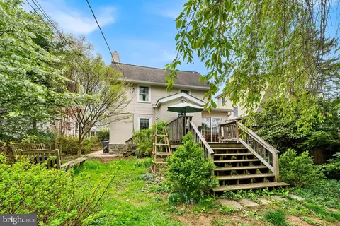Exterior - 323 Grayling Ave, Narberth, PA 19072 photo 10 of 10