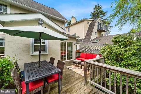 Exterior - 323 Grayling Ave, Narberth, PA 19072 photo 7 of 10