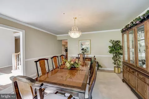 Dining - 312 Sentry Ln, Wayne, PA 19087 photo 4 of 7
