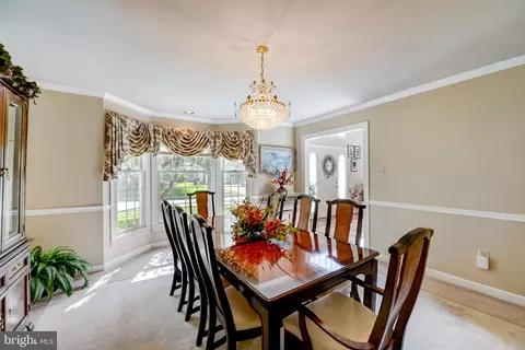 Dining - 312 Sentry Ln, Wayne, PA 19087 photo 3 of 7
