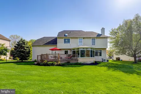 Exterior - 312 Sentry Ln, Wayne, PA 19087 photo 11 of 19