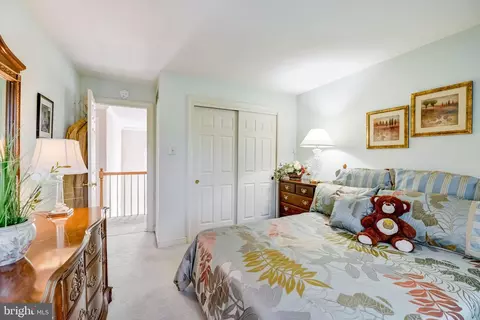 Bedroom - 312 Sentry Ln, Wayne, PA 19087 photo 5 of 8