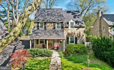 8004 Heather Rd, Elkins Park, PA 19027