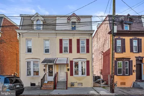 314 N Evans St, Pottstown, PA 19464