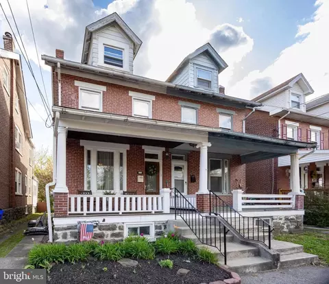 224 Oak St, Pottstown, PA 19464