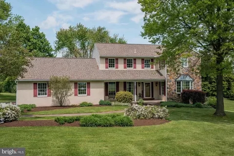 539 Fagleysville Rd, Perkiomenville, PA 18074