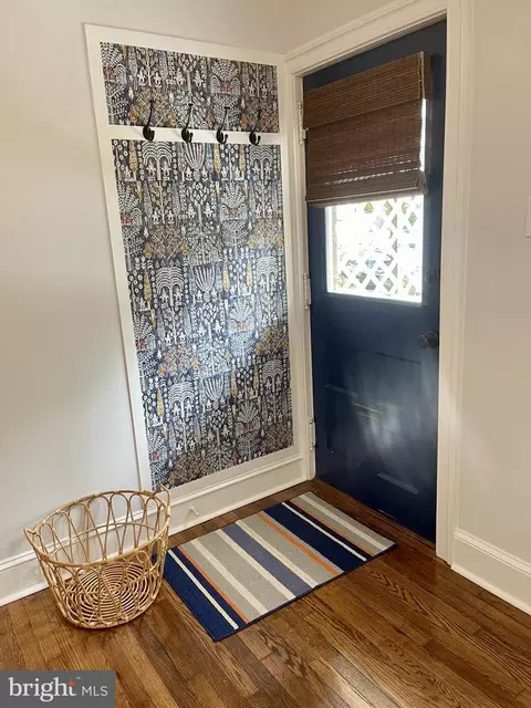 Entry Way - 329 Hampden Ave, Narberth, PA 19072 photo 3 of 4