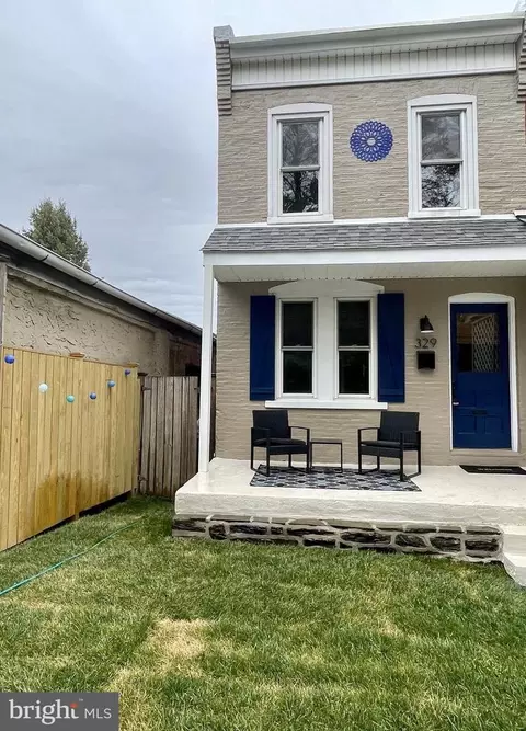 329 Hampden Ave, Narberth, PA 19072