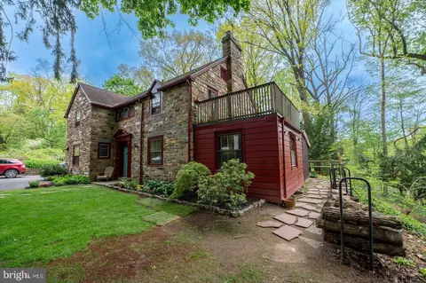 Exterior - 819 Pardee Ln, Wyncote, PA 19095 photo 17 of 23