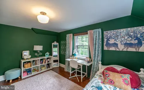 Bedroom - 819 Pardee Ln, Wyncote, PA 19095 photo 9 of 11