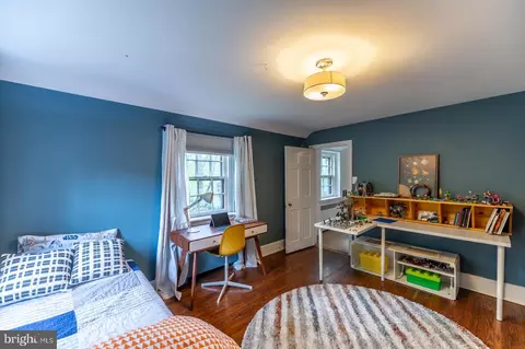 Bedroom - 819 Pardee Ln, Wyncote, PA 19095 photo 6 of 11