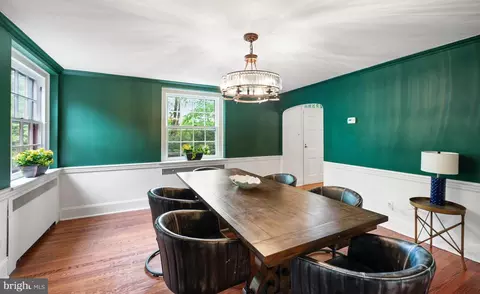 Dining - 819 Pardee Ln, Wyncote, PA 19095 photo 3 of 5