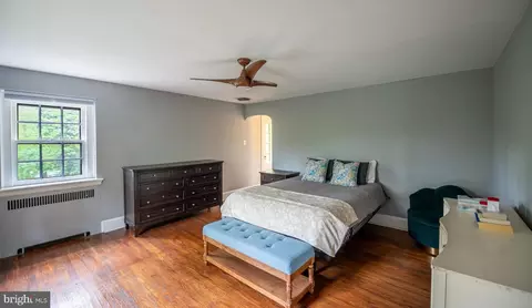 Bedroom - 819 Pardee Ln, Wyncote, PA 19095 photo 2 of 11