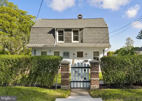 758 Edge Hill Rd, Glenside, PA 19038