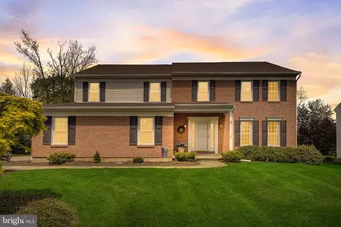 3013 Stillmeadow Dr, Collegeville, PA 19426