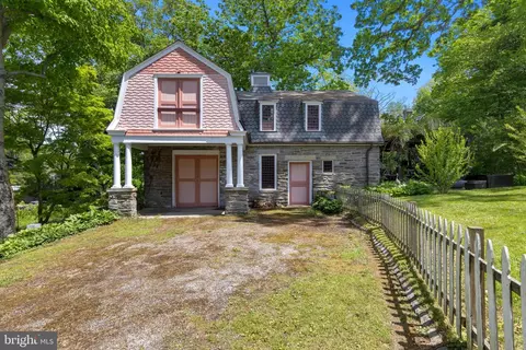 Exterior - 313 Maple Ave, Wyncote, PA 19095 photo 17 of 25