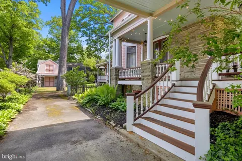 Exterior - 313 Maple Ave, Wyncote, PA 19095 photo 8 of 25