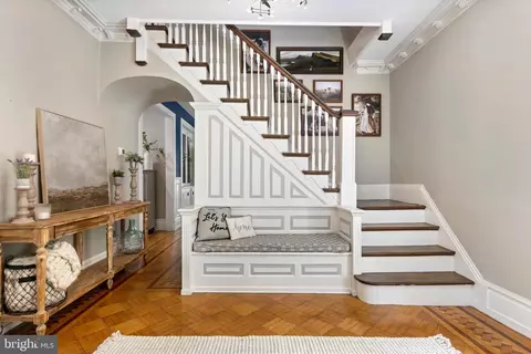 Entry Way - 313 Maple Ave, Wyncote, PA 19095 photo 1 of 12