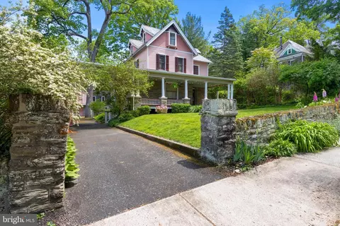 Exterior - 313 Maple Ave, Wyncote, PA 19095 photo 7 of 25