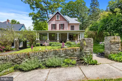 Exterior - 313 Maple Ave, Wyncote, PA 19095 photo 4 of 25