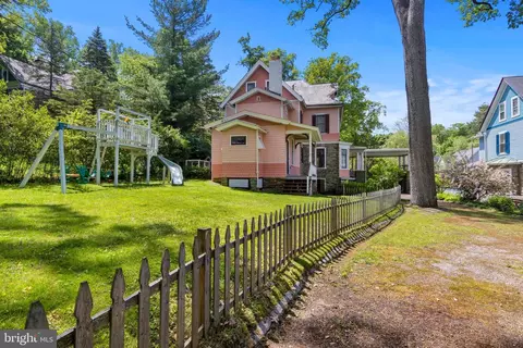 Exterior - 313 Maple Ave, Wyncote, PA 19095 photo 14 of 25