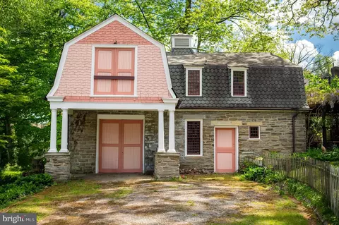 Exterior - 313 Maple Ave, Wyncote, PA 19095 photo 18 of 25