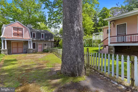 Exterior - 313 Maple Ave, Wyncote, PA 19095 photo 16 of 25