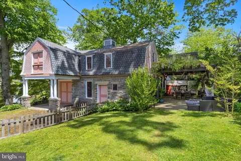 Exterior - 313 Maple Ave, Wyncote, PA 19095 photo 20 of 25