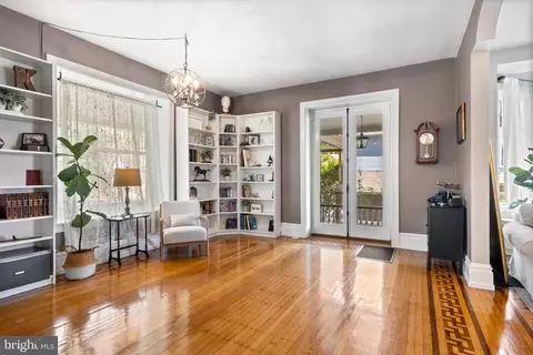 Living - 313 Maple Ave, Wyncote, PA 19095 photo 1 of 4