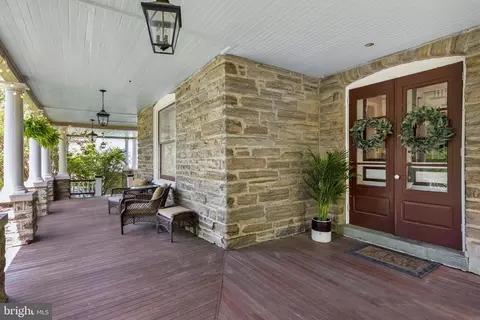 Exterior - 313 Maple Ave, Wyncote, PA 19095 photo 13 of 25