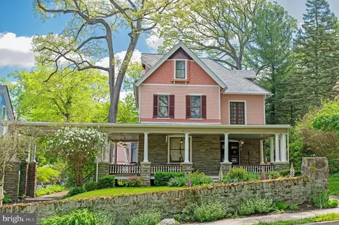 Exterior - 313 Maple Ave, Wyncote, PA 19095 photo 2 of 25