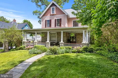 Exterior - 313 Maple Ave, Wyncote, PA 19095 photo 6 of 25