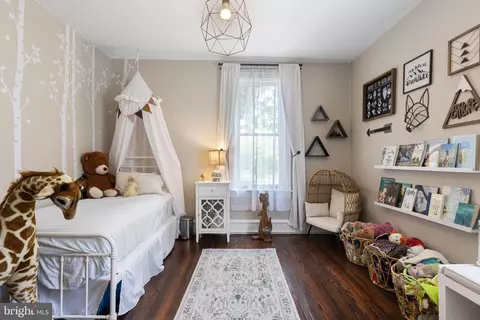 Bedroom - 313 Maple Ave, Wyncote, PA 19095 photo 4 of 4