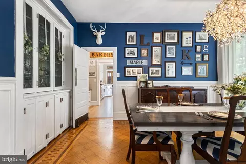 Dining - 313 Maple Ave, Wyncote, PA 19095 photo 2 of 4