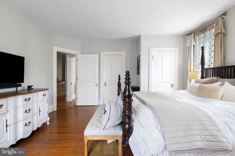 Bedroom - 313 Maple Ave, Wyncote, PA 19095 photo 3 of 4