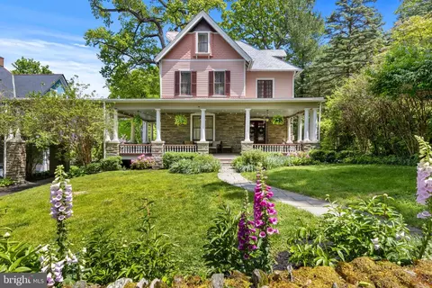 Exterior - 313 Maple Ave, Wyncote, PA 19095 photo 5 of 25