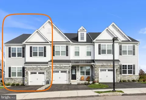 156 Charles Ln #LOT 17, Harleysville, PA 19438