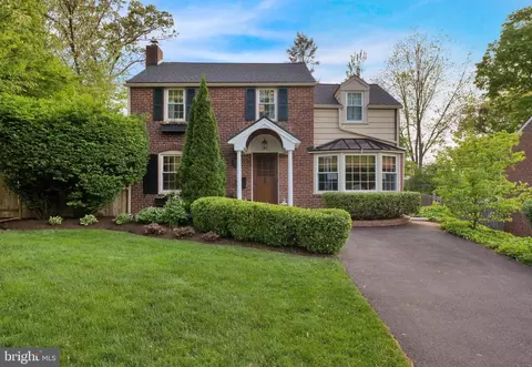 703 Glendalough Rd, Erdenheim, PA 19038