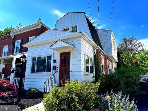 511 Willow St, Jenkintown, PA 19046