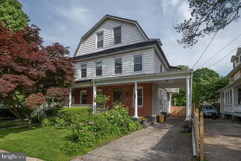 112 Chestnut Ave, Narberth, PA 19072