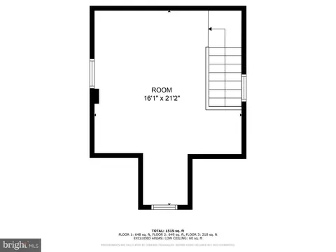 Floorplan - 48 E 3rd St, Pottstown, PA 19464 photo 2 of 3