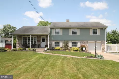 3001 Lutheran Rd, Gilbertsville, PA 19525