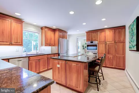 Kitchen - 420 Accomac Rd, Wyncote, PA 19095 photo 2 of 9